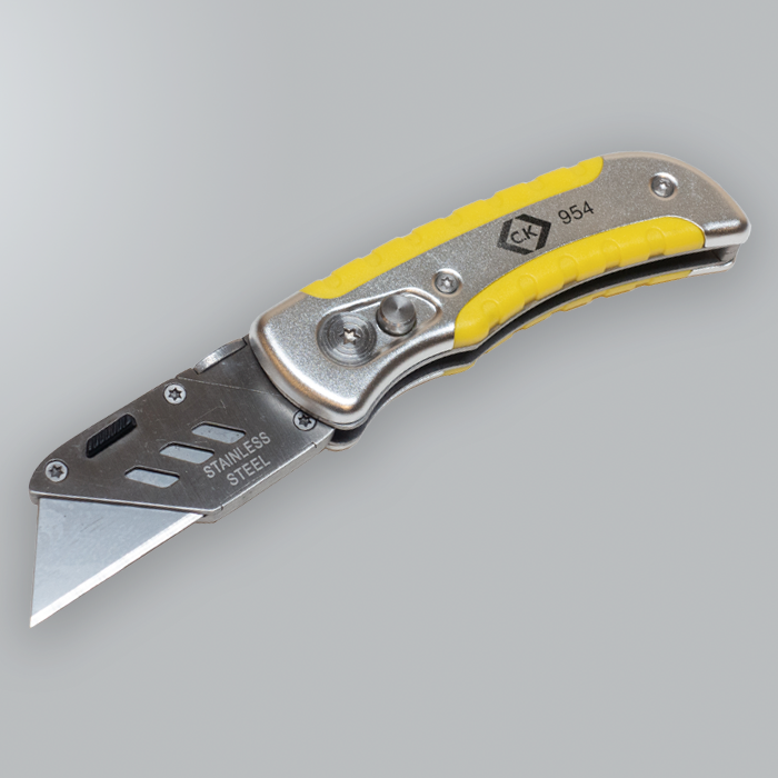 Folding Utility Knife (210-626) Folding Utility Knife (210-626)